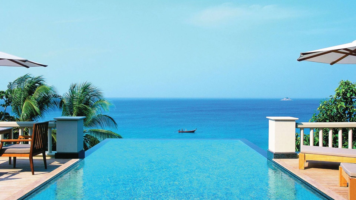 Choeng Thale Hotel | Trisara Villas & Residences Phuket