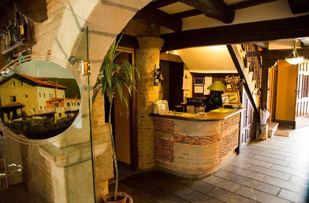 Tonanes House | Trisileja en Puente Romano