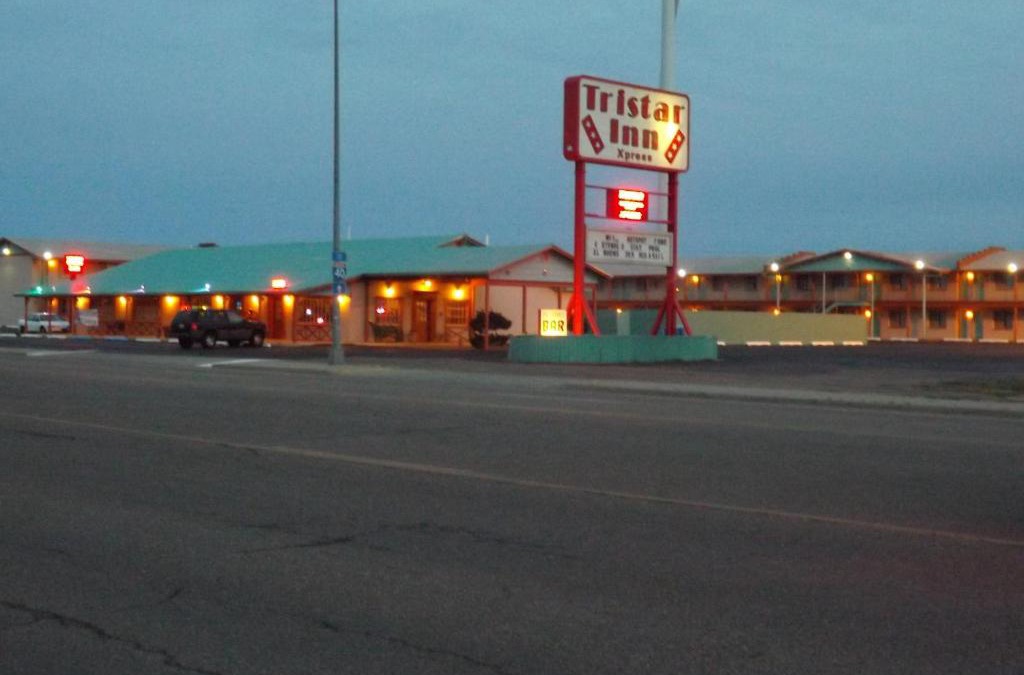 Tucumcari Hotel | Tristar Inn Xpress