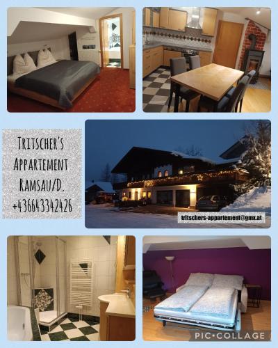 Schildlehen Apartment | Tritscher's Appartement Ramsau Dachstein
