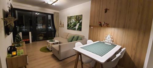 Bierutowice Apartment | Triventi z widokiem na Śnieżkę