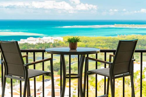 Zarzal Apartment | Trocean View, Amazing Ocean View