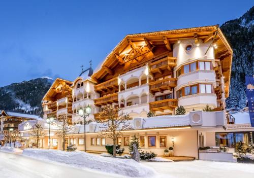 Ischgl Hotel | Trofana Royal 5-Sterne Superior Resort