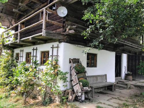 Schwarzach House | Troidkasten am Grandsberg
