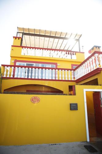 Ensenada Apartment | Trojan House