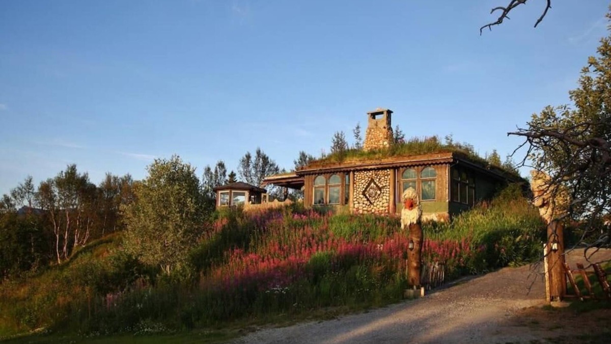 Knarrvika Villa | Trollheimen - Senjatrollet