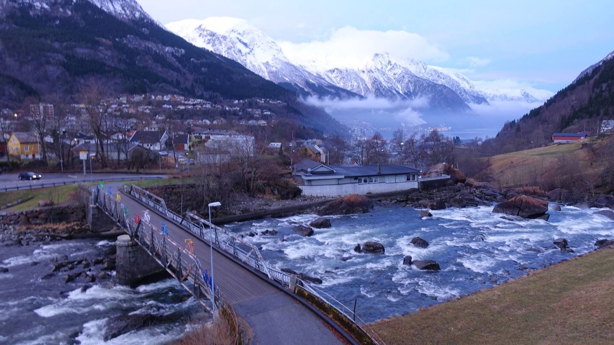 Odda Hotel | Trolltunga Hotel