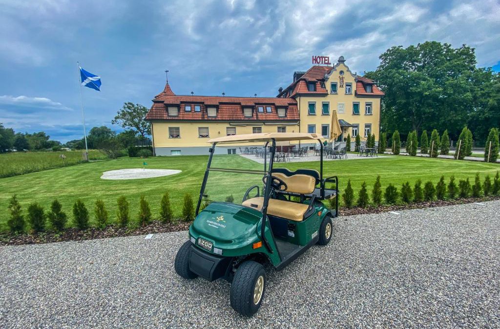 Tagerwilen Hotel | Trompeterschlössle Hotel & Residence