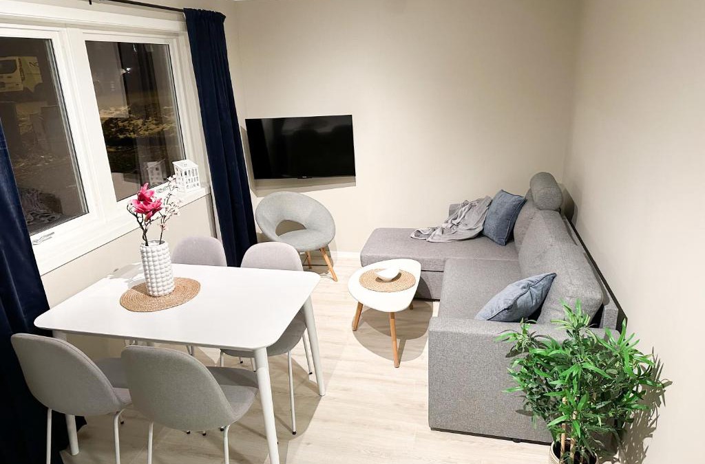 Tromsdalen Apartment | Tromsdalen Aurora Apartments