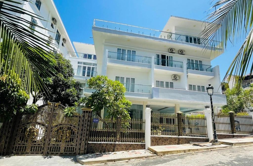 Nha Trang Apartment | Trốn Villa Luxury Nha Trang