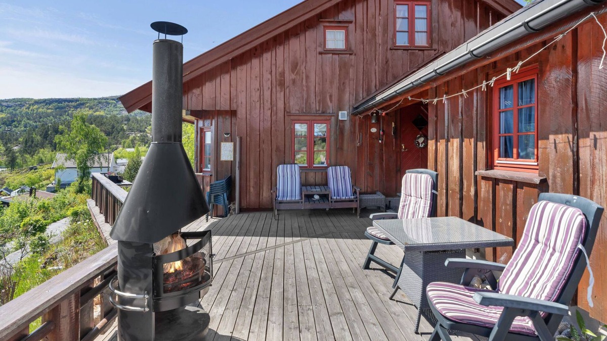 Aseral House | Trondbu by Interhome