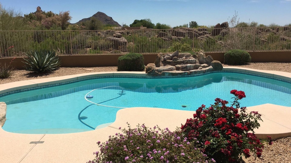 Troon North House | Troon Balancing Rock Gorgeous 3 Bedroom Home/Private Pool