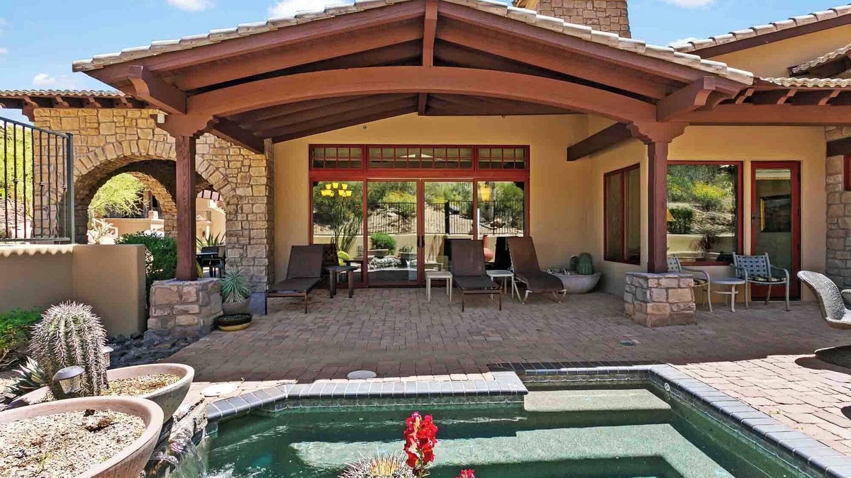The Rocks House | TroonGolf+Resort+Daily housekeeping+Free breakfast