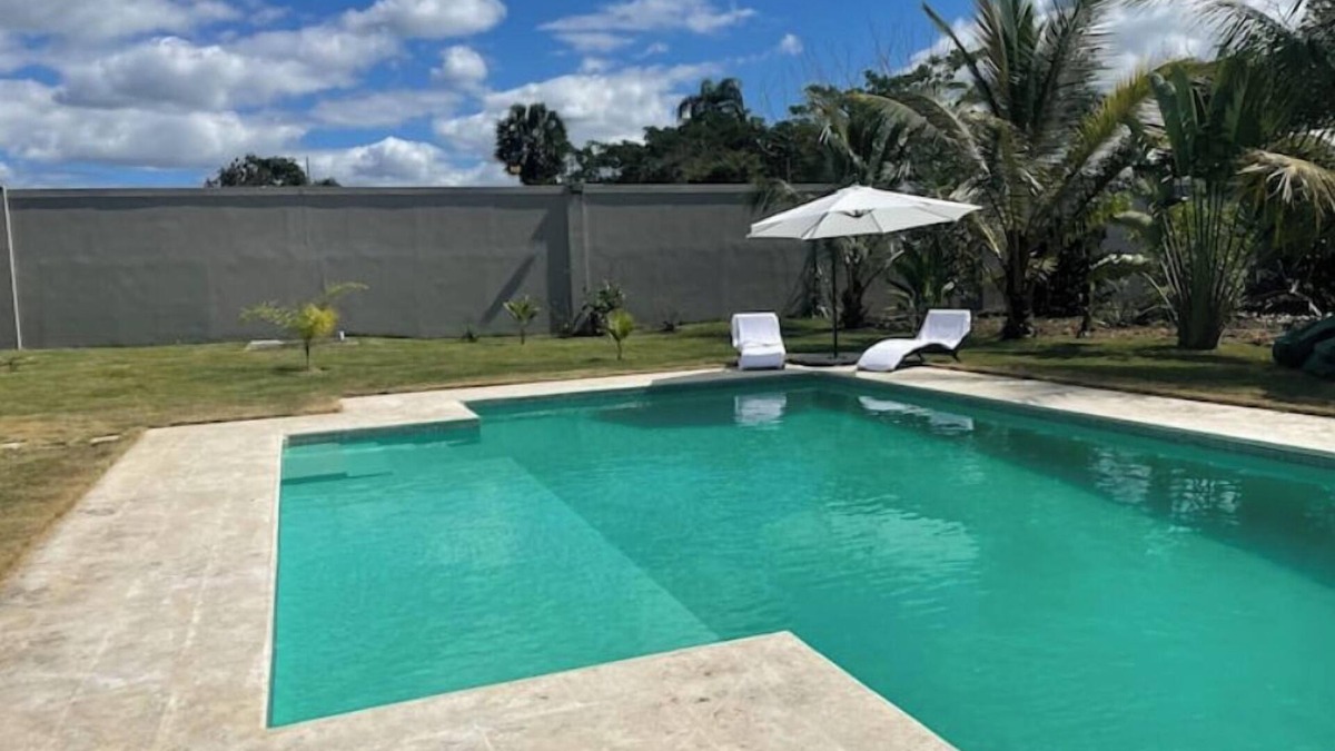 Santiago de los Caballeros House | Tropical Paradise!