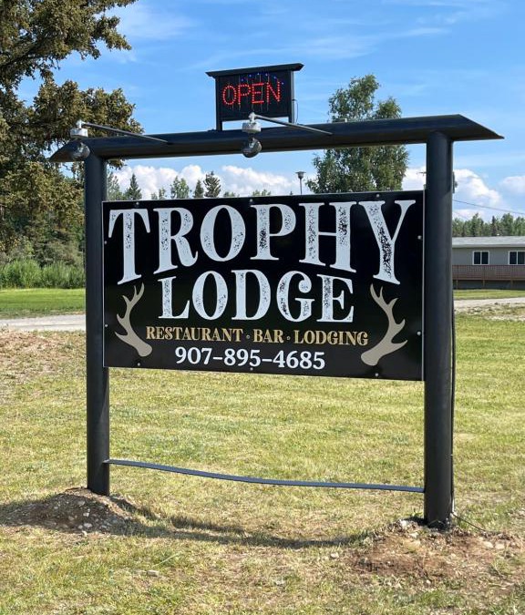 Delta Junction Hotel | Trophy Lodge Accommodations