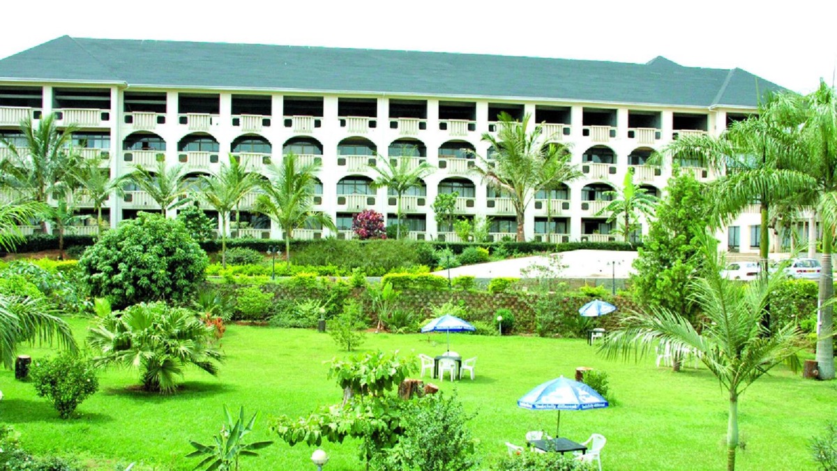 Masaka Hotel | Tropic Inn Hotel