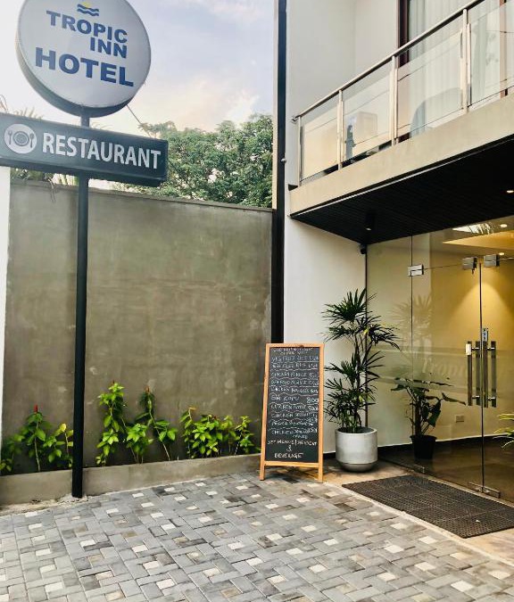 Mount Lavinia Hotel | Tropic Inn - Mount Lavinia