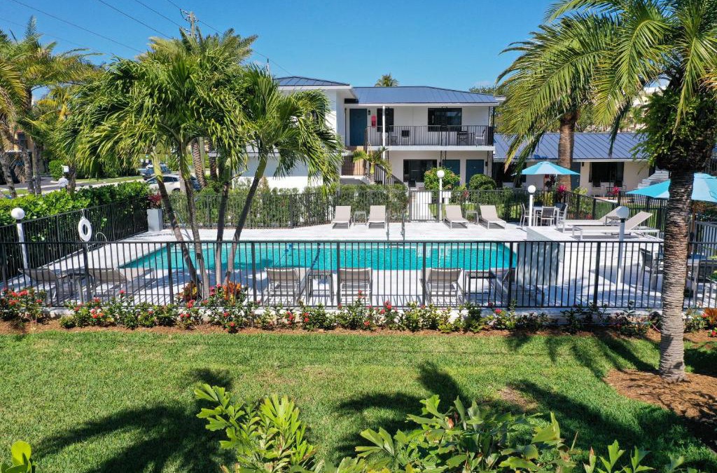 Deerfield Beach Hotel | Tropic Isle Beach Resort