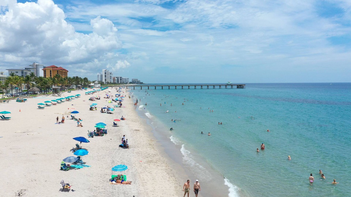 Deerfield Beach Hotel | Tropic Isle Beach Resort