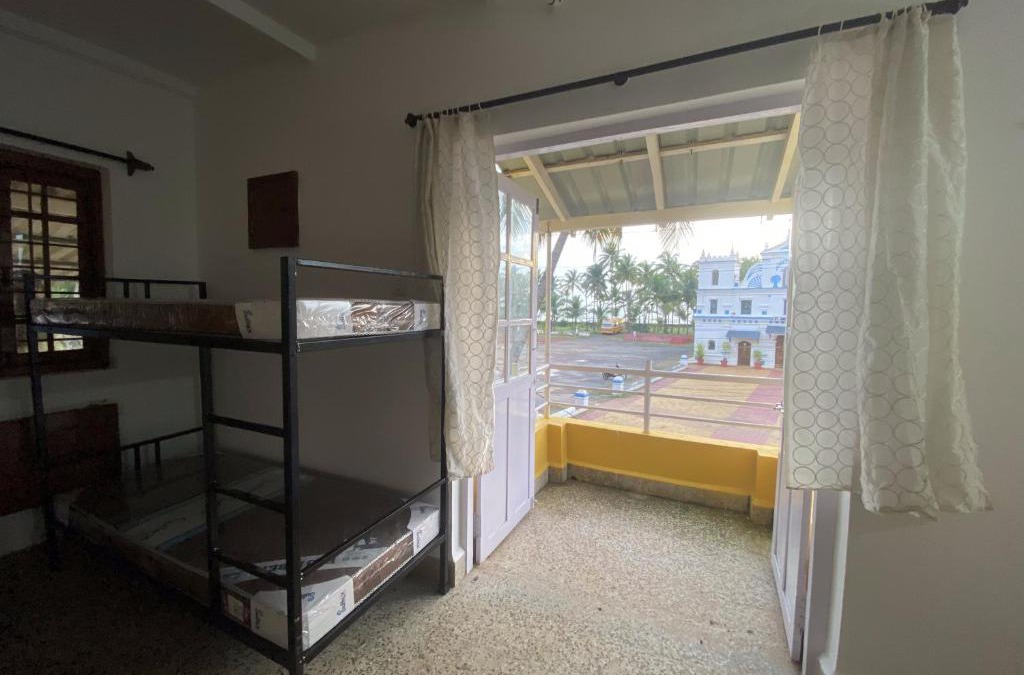 Agonda Hotel | Tropical Bay