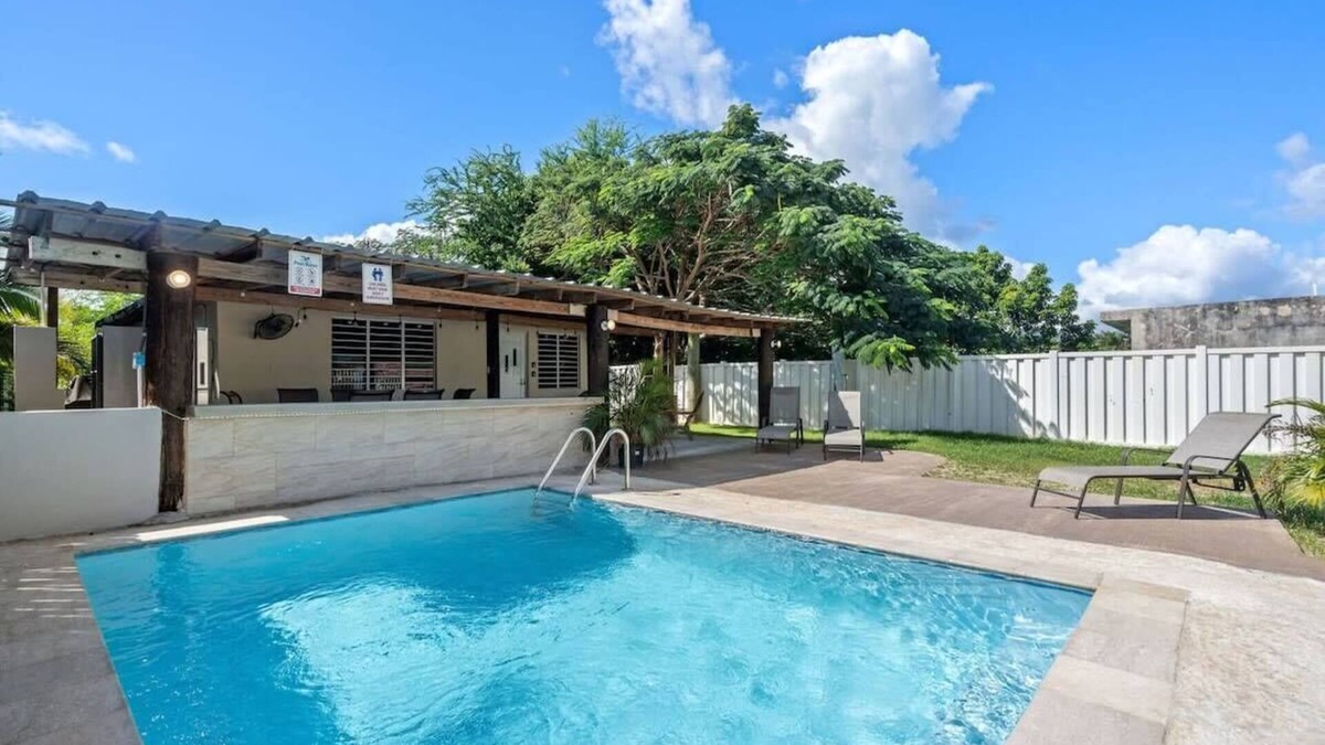 Rio House | Tropical Beach Oasis | Features a Private Pool