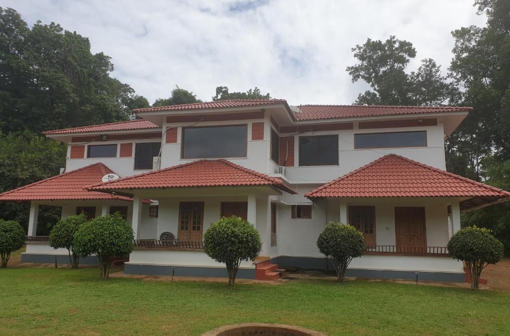 Manchalli House | Tropical Blooms Coorg