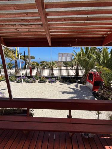 Tongoy House | Tropical Cabaña B
