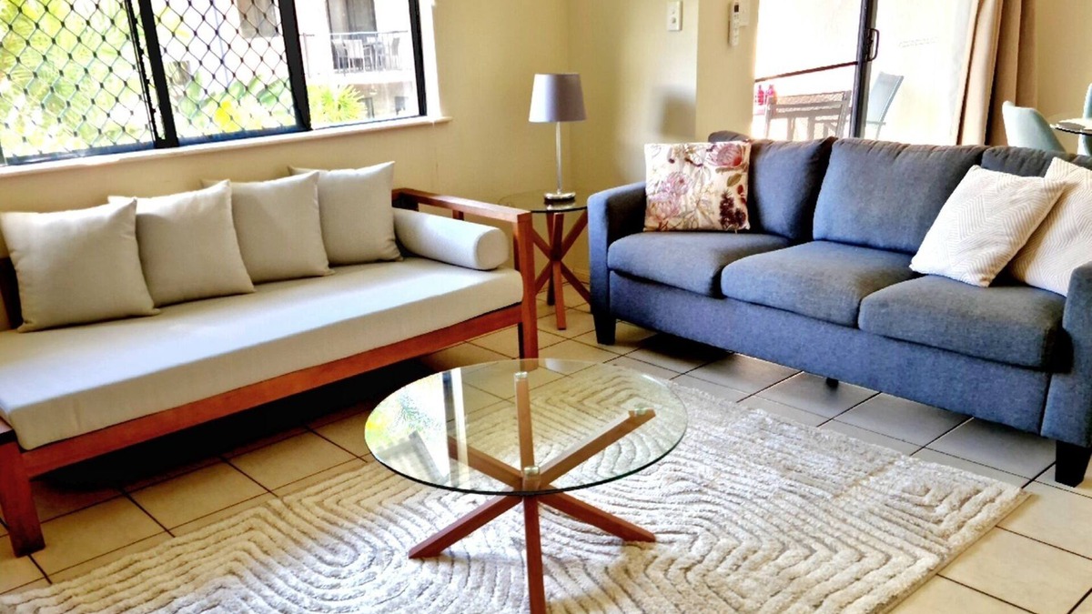 Port Douglas Apartment | TROPICAL DELIGHTS @ BAY VILLAS APT 26A
