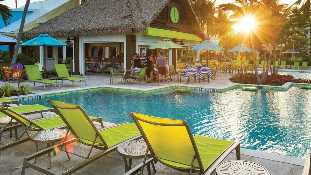 Frydendal Resort | Tropical Dream Come True at Margaritaville St. Thomas by Wyndham-Studio Poolside