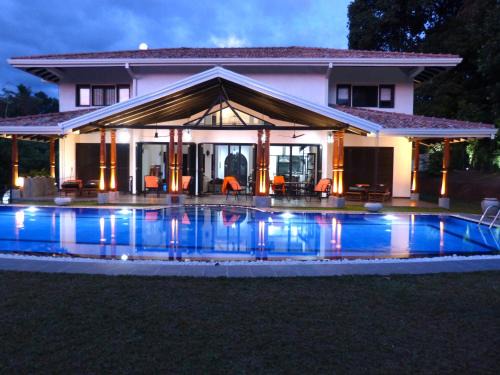 Kaduruduwa Villa | Tropical Dream Villa
