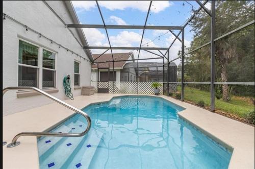Eagle Pointe South Villa | Tropical Escape By Shine Villas 244