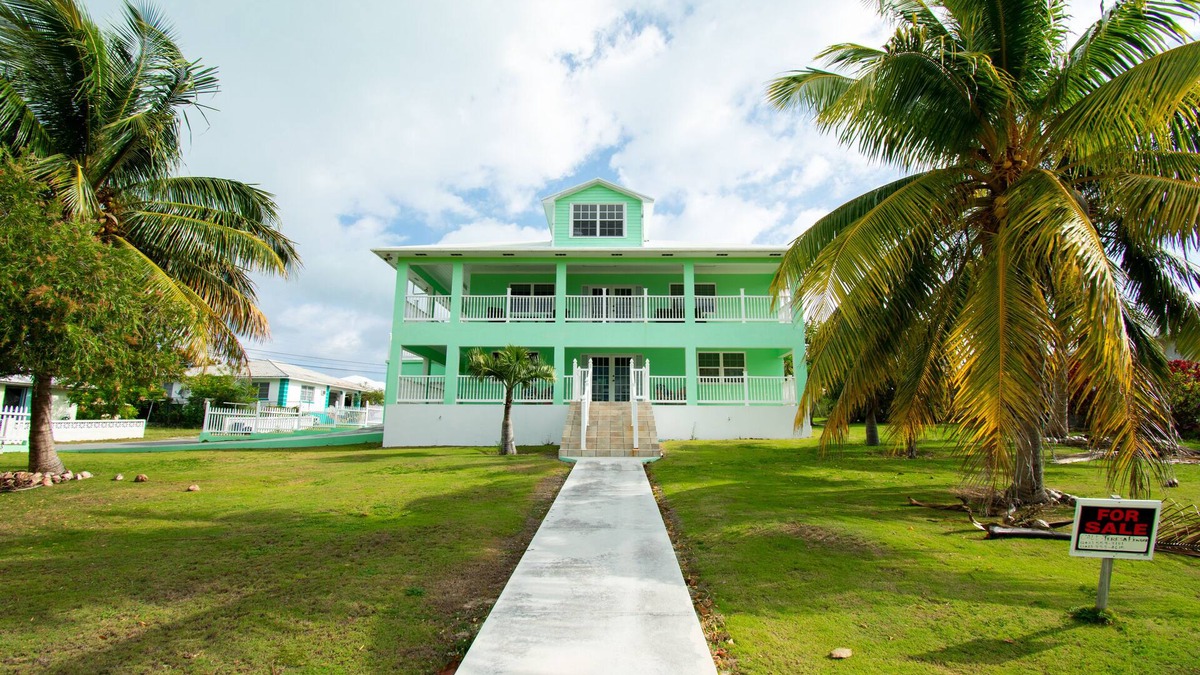 Spanish Wells House | Tropical Escape! Join us at Mizpah's House