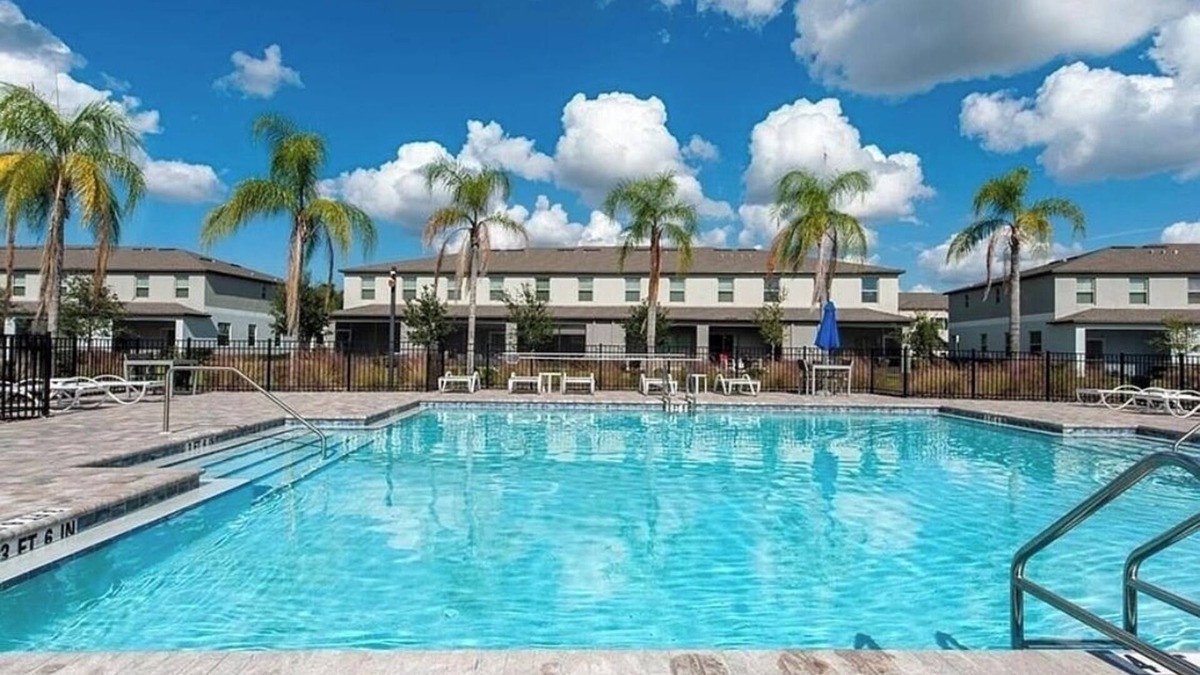 Sun City Center House | Tropical Getaway:Sunshine& Relax
