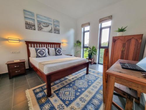 Paje Apartment | Tropical Haven Apartment at The Soul, Paje
