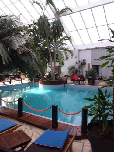 Bohon Hotel | Tropical Hotel