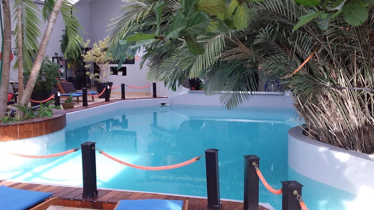 Bohon Hotel | Tropical Hotel