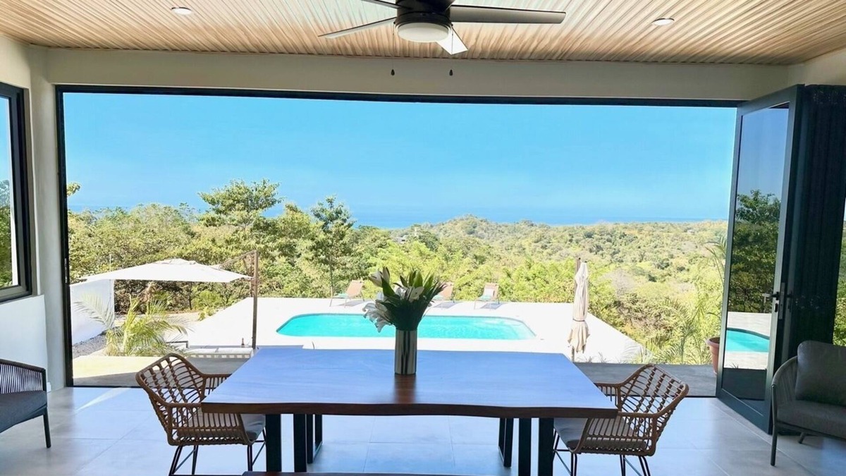 Marbella House | Tropical Luxury Villa with Panoramic Ocean Views