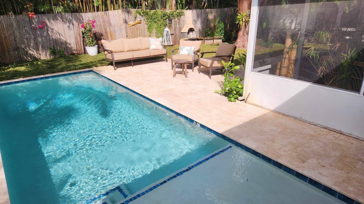 Fort Lauderdale House | Tropical Oasis in the Heart of Wilton Manors, NEW POOL & Minutes to the Beach