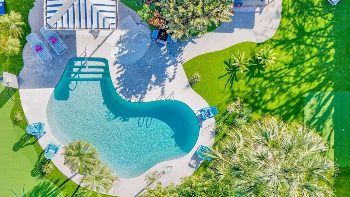 Largo Apartment | Tropical Paradise-4/4