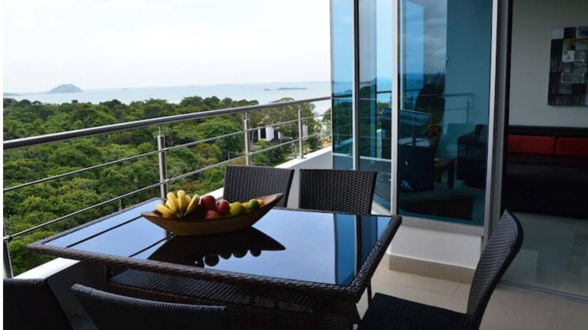Panama City Apartment | Tropical Paradise at Playa Bonita