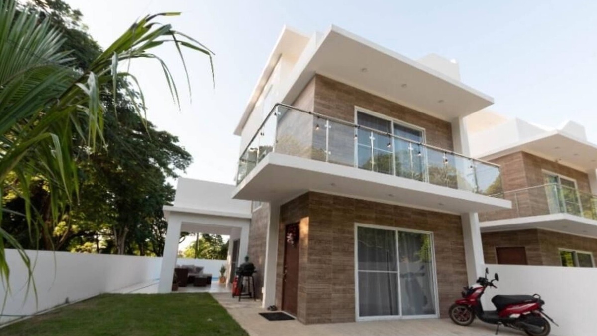 Villas Ana Maria Villa | Tropical Paradise Villa in Sosua
