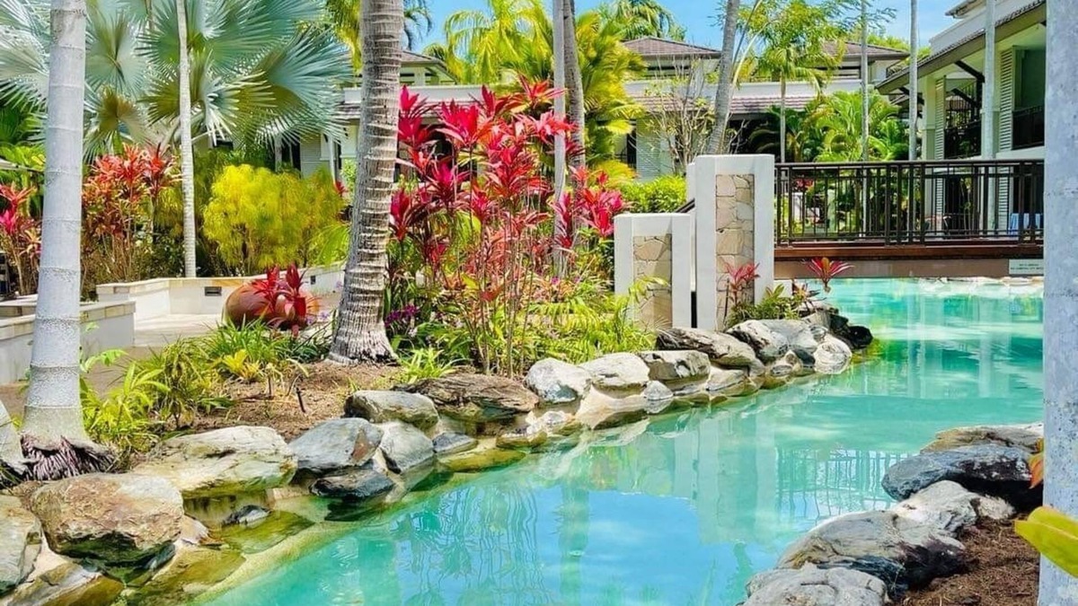 Craiglie Apartment | Tropical Retreat @Sea Temple Port Douglas Resort & Spa