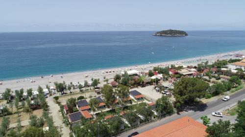 Cucco-Riviere Apartment | Tropical Suite