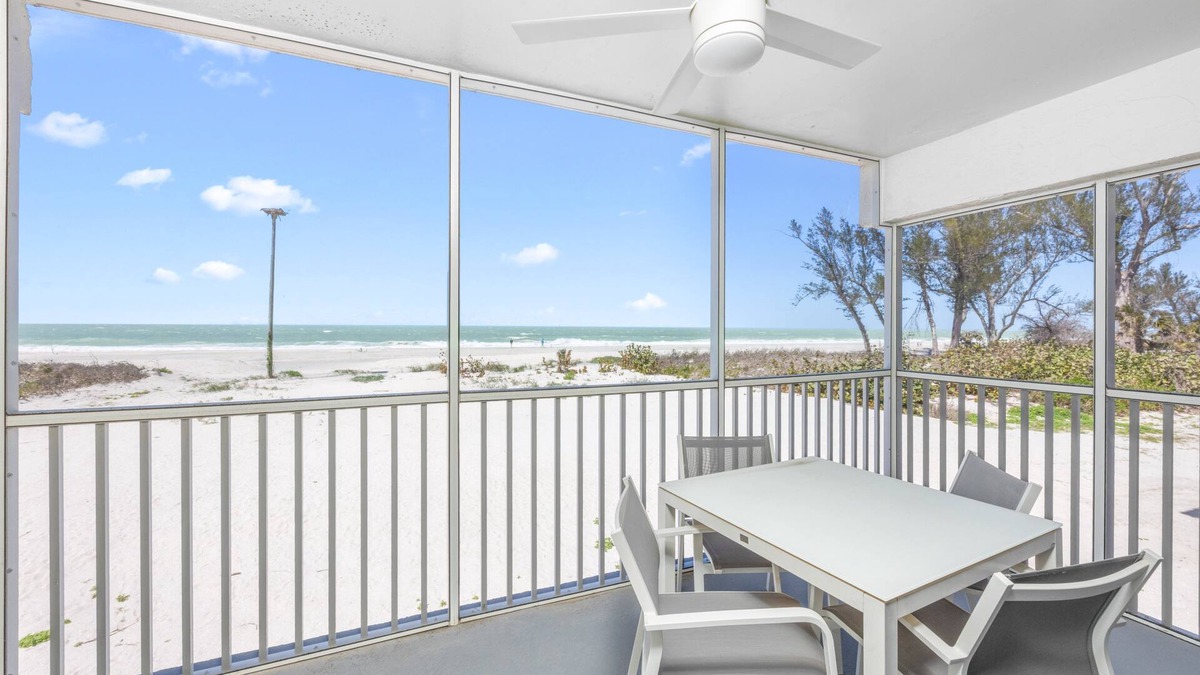 Captiva Condo | *Tropical Tranquility Awaits – A Stunning One-Bedroom, One-Bathroom