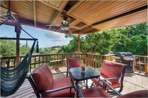 Nazareth Villa | Tropical Treehouse In Paradise St Thomas