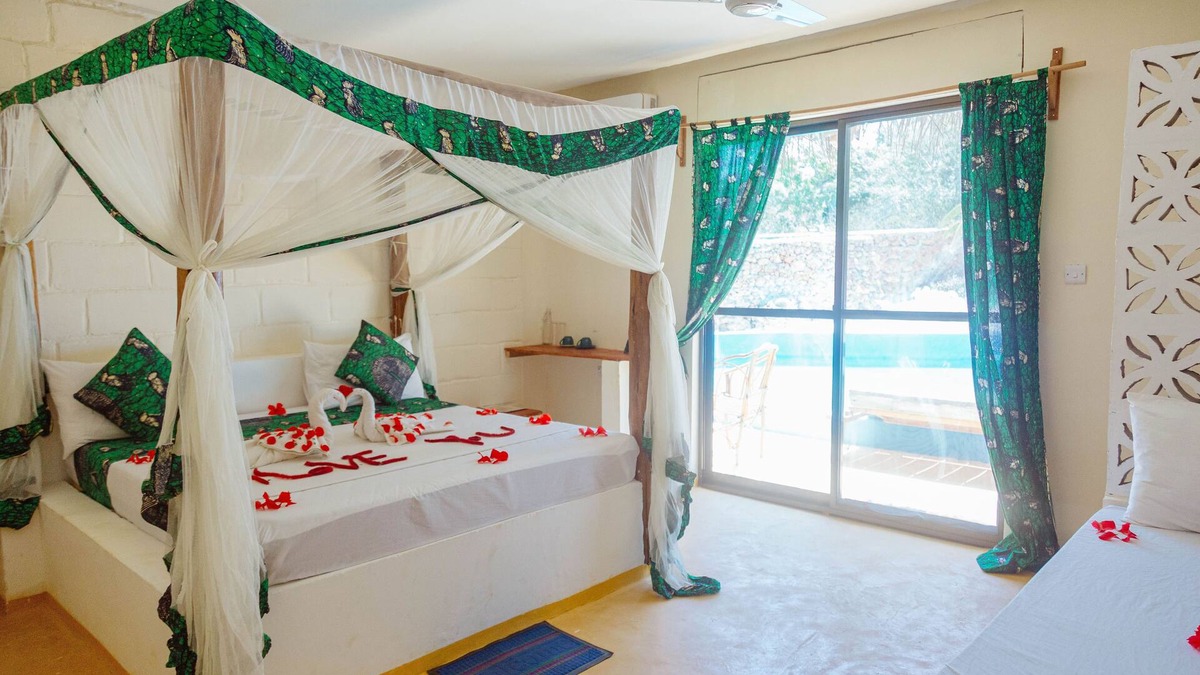 Kendwa Hotel | Tropicana Garden