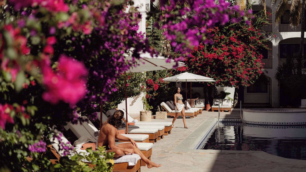 Downtown San Jose del Cabo Hotel | Tropicana Los Cabos, Tapestry Collection by Hilton
