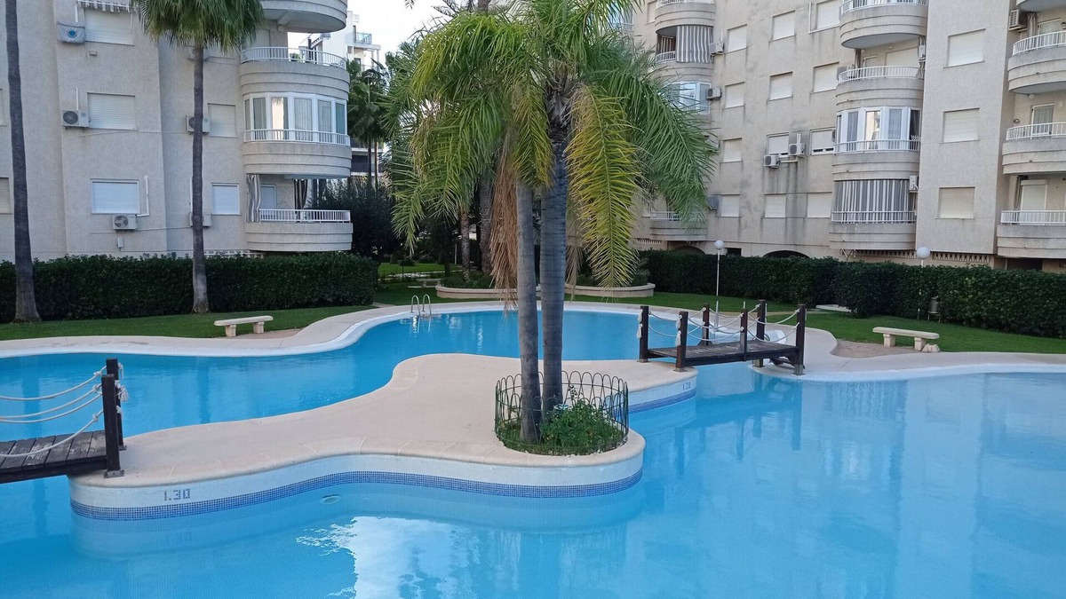 Grau i Platja Apartment | Tropicana Park 3º pta.18 Solo Familias!