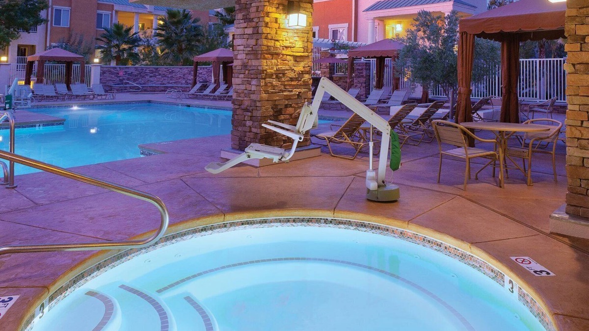 Las Vegas Resort | Tropicana Resort 2bdr Twin
