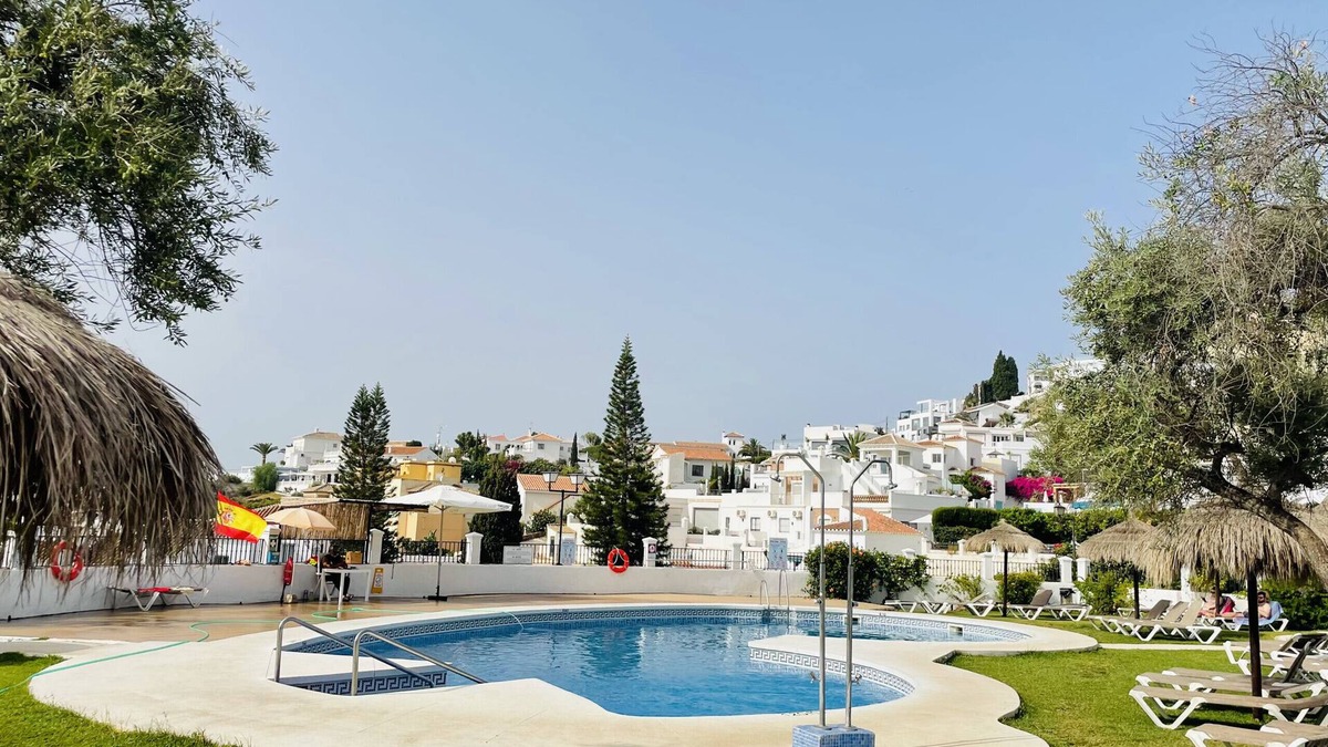 Punta Lara Apartment | Tropicana townhouse in Nerja